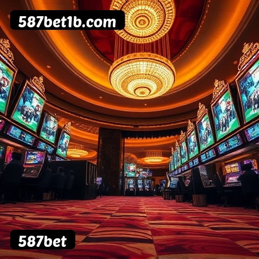 Experimente o Acesso Exclusivo e Seguro no 587bet